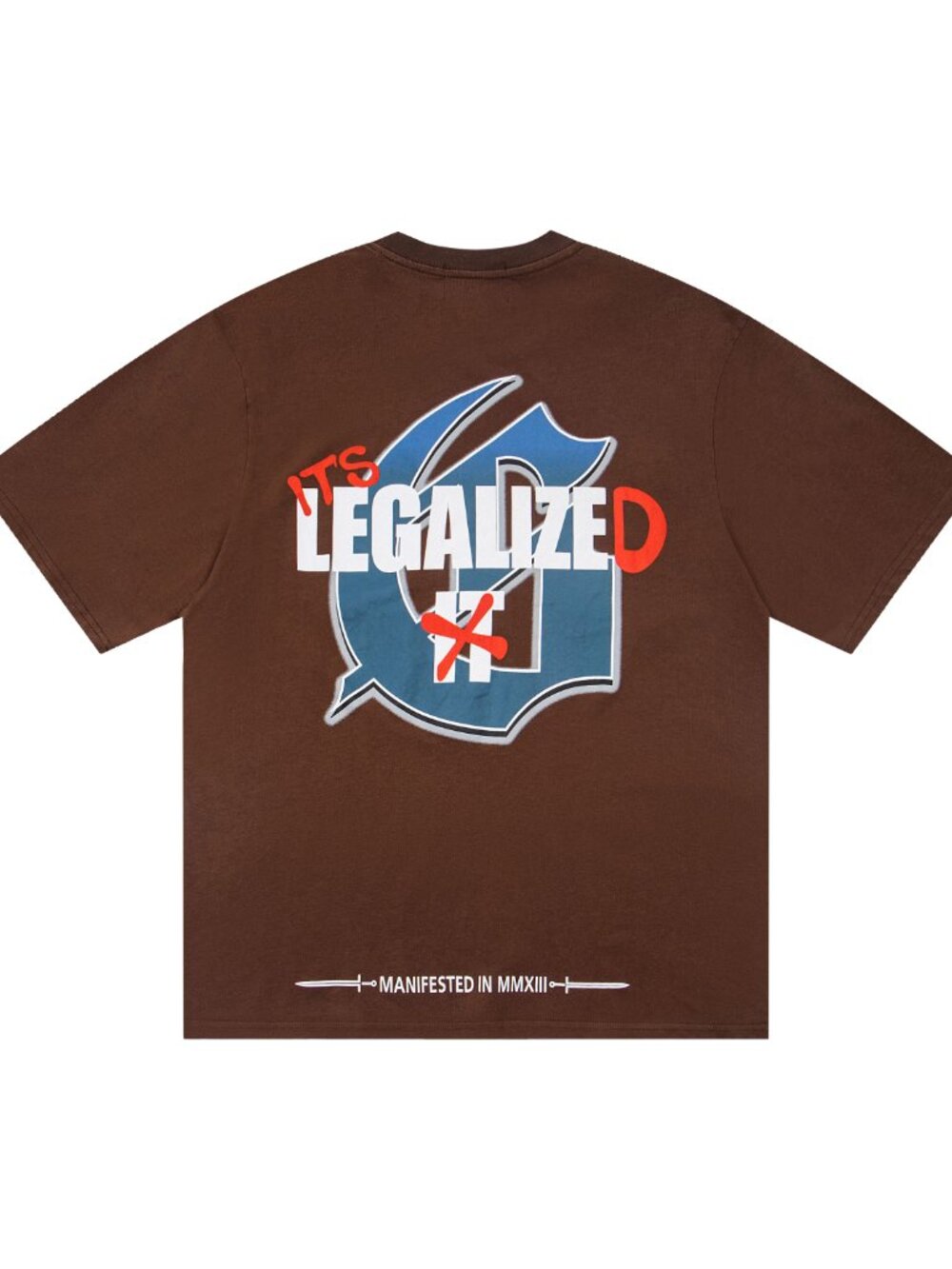 Men's Godspeed Graphic Tee - Picture 2 of 2